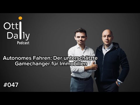 Autonomes Fahren: Der unterschätzte Gamechanger für Immobilien