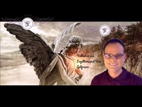 Hellseher & Engelmedium Udo Golfmann Engelreading Engelorakel der Woche 15.01 - 21.2018