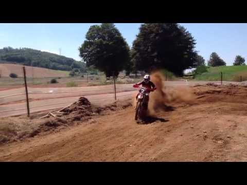 Gara Motocross Bocca di Piazza