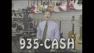 Easy Cash Pawn Louisville KY Commercial (1995)