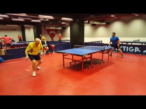 Mehmet Yılık Abdülkadir Taşçı tt rating grup maçı masa tenisi