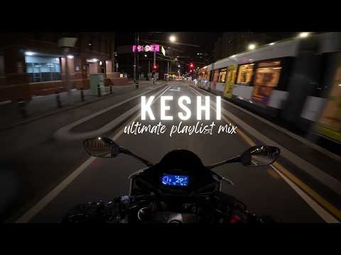 [1 HOUR] Keshi Late Night Playlist Mix - Come Ride With Me