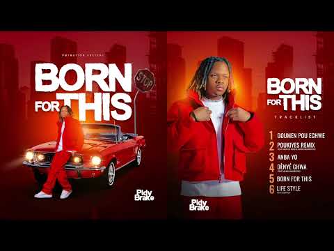 Pidy Brake - Life style ft MENSON Bhp