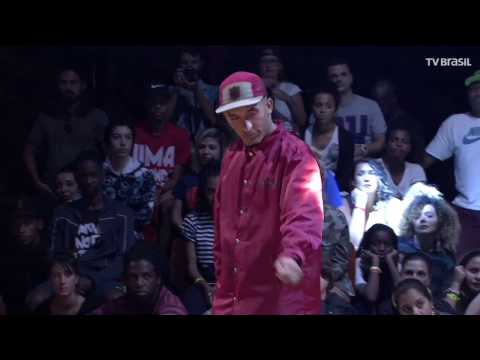 Rio H2K 2016 BATTLES - ANDRÉ TEVEZ VS PIKOLÉ - FINAL HIP HOP