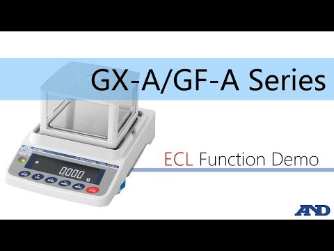 GF-1003A Jewellery Balances