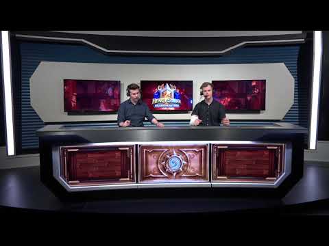 tom60229 vs Surrender - Hearthstone Grandmasters Asia-Pacific - Week 7