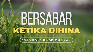 Download lagu WORDS OF WISDOM MOTIVATION BE PATIENT WHEN INSULTED #wordsofwisdom#lifemotivation#motivation#quotes mp3