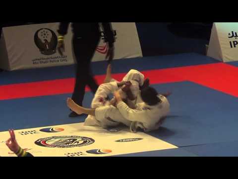 Abu Dhabi World Pro 2014 - Hidayat Mammadov 1/8 final