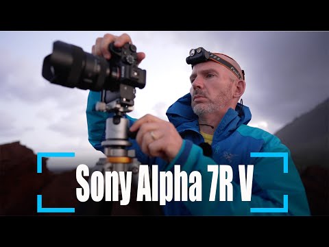 Sony Alpha A7R V Kamera Test von Stephan Wiesner auf Deutsch