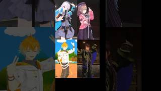 好きすぎて滅！ / M!LK 踊ってみた にじさんじ まとめ4 #リゼヘルエスタ #鈴原るる #宇佐美リト #ベルモンドバンデラス #shorts #vtuber #にじさんじ