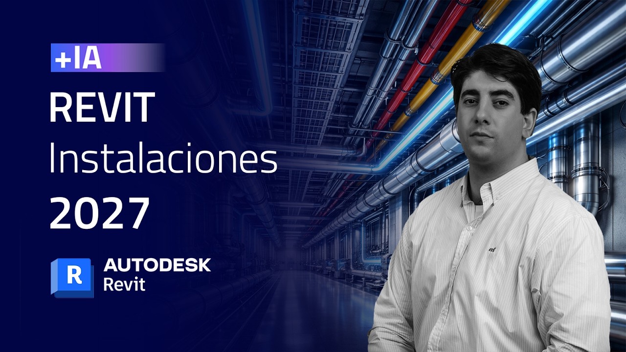 NOVEDADES REVIT MEP 2027: Sostenibilidad, colaboración y migración automática