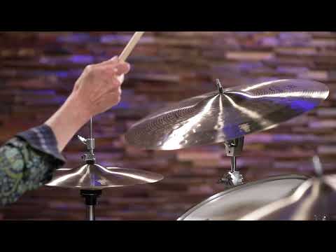 Zildjian 19" K Constantinople Crash Ride Cymbal - 1653g (K1069-1021726P)