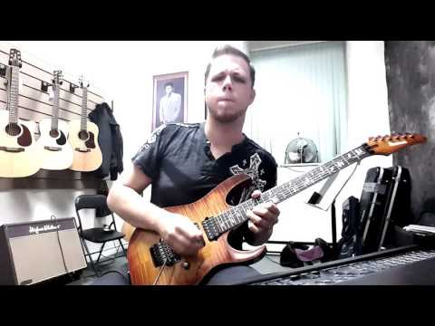 Holy Wars Solos - Megadeth