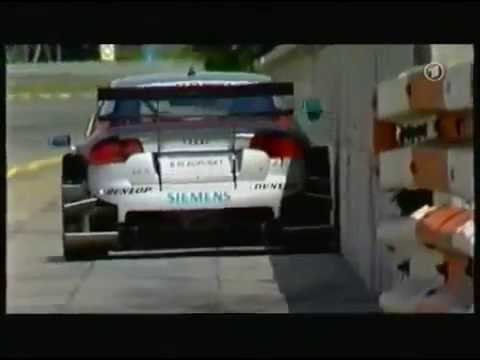 DTM Norisirng The Kissing Wall