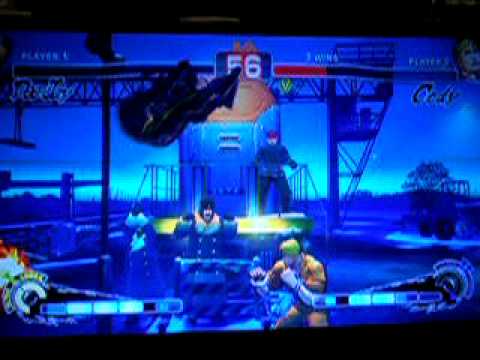 SSF4- Mitch (DJ) vs iRockTheVote (CO)