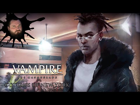 Vampire: The Masquerade - Coteries of New York no Steam