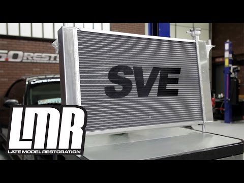 1994-1995 5.0L Mustang SVE Aluminum Radiator - Review