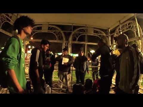 SEMIFINAL: LyonDre Onus vs Emet Mikealien (TR Fecha 13)