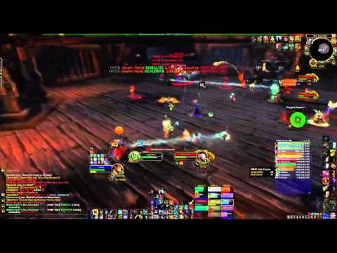 Divine Misfortune Blackhand