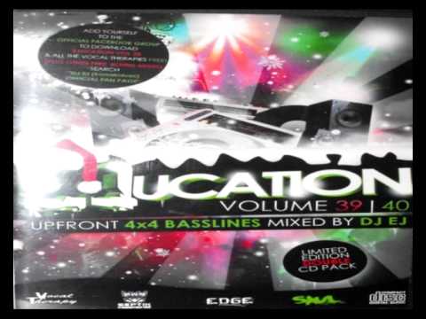 Screama Ft. Proffessor D - Down - Go -Dj EJ Volume 40