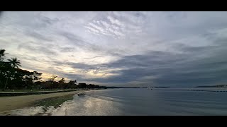 Sunset 25th November 2025