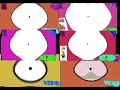 MOST VIEWED VIDEO PBS KIDS DASH LOGO ROUNDS 1 2 3 4 4 V2 5