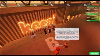 KECAI V2 TRAINING CENTER || Greetings and Information