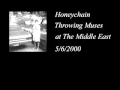 Honeychain - Throwing Muses (live)