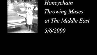 Honeychain - Throwing Muses (live)