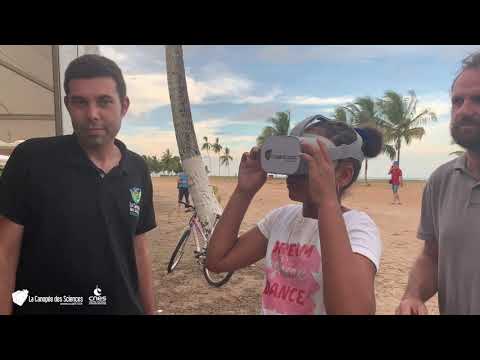 CANOPE DES SCIENCES - VA250 CNES 2019