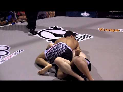 Janson Golightly vs. Steven Wallace -=- Colosseum Combat XXVI