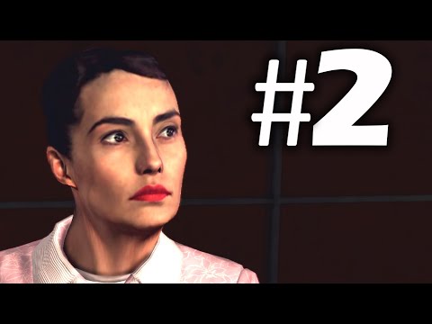 LA Noire Remaster EP 2 - 1st Interview! Gameplay Walkthrough PS4