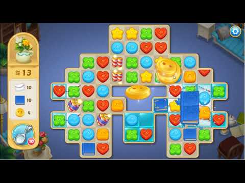 Matchington Mansion Level 2281 - No Boosters