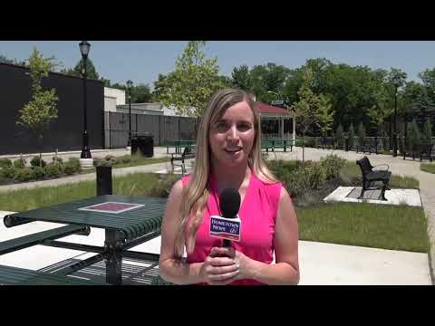 Perth Amboy Pocket Park