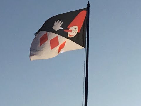 Cerimonia di inaugurazione del Carnevale di Viareggio 2018