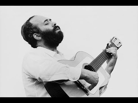 Stories about R' Shlomo Carlebach: The Niggun (tune) at the Funeral