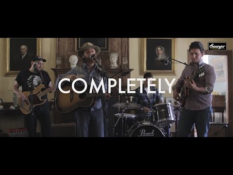 Jonah Tolchin - "Completely"
