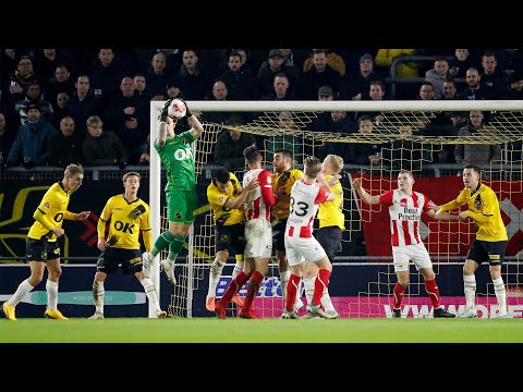 SAMENVATTING | NAC - TOP Oss (1-1)