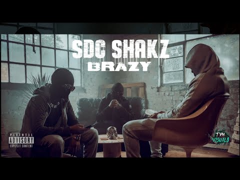 SDC Shakz - Brazy 🤯 [Music Video]