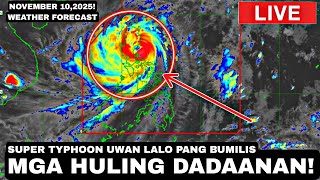 Download lagu NOVEMBER 10,2025! Biglang TUMAAS ang SUPER TYPHOON UWAN! Lugar na HULING DADAANAN! mp3 Download lagu NOVEMBER 10,2025! Biglang TUMAAS ang SUPER TYPHOON UWAN! Lugar na HULING DADAANAN! mp3