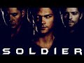 Supernatural AMV - Soldier