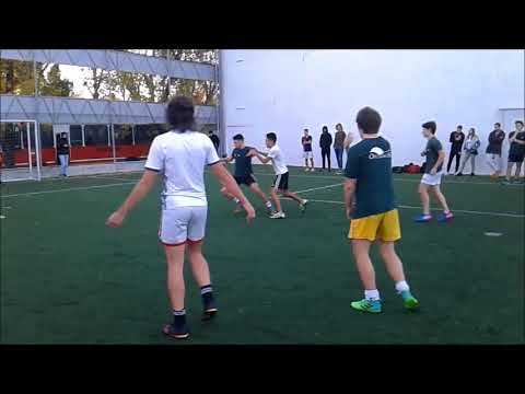 Tarre vs Megagordas - Fecha9 Copa Palermo