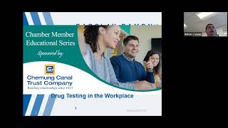 Drug Testing in the Workplace Webinar