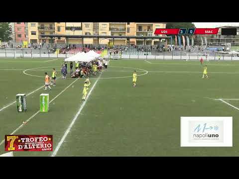 7 Trofeo D 'Alterio - Udinese-Maccabi Netanya
