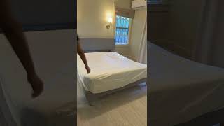 Minimalist Bedroom #interiordesign #bedroom #diy #budgetfriendly