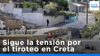 Continúa la tensión en Creta tras la matanza entre dos clanes familiares