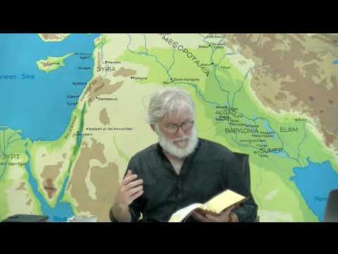 TORAH - The Moses Scroll - Class Four