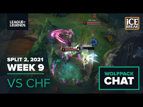 NO DOUBT ❌🔥 | Wolfpack CHAT vs Chiefs | Dire Wolves League of Legends