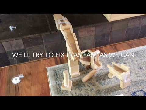 Disaster At Marbula One Track