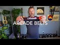Arcade Belts -  The BEST Belt for Active People - 7 Years of Use